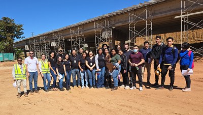 Visita técnica