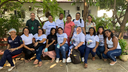 Alunos do curso Cuidados de Idosos realizam visita técnica