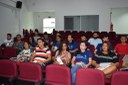 Visita Reitoria