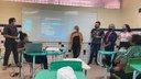 Apresentação de planos de negócios