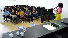 Visita técnica a Defensoria Pública do Estado do Piauí