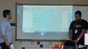 Treinamento mostra aos alunos as funcionalidades do Sistema Fortes Academy