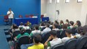 Olimpíada Brasileira de Geografia: cerimônia de certificação 