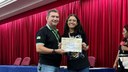 Cerimônia de premiação OBA/MOBFOG 2024