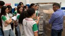 Visita técnica Centro de Distribuição do Grupo Mateus