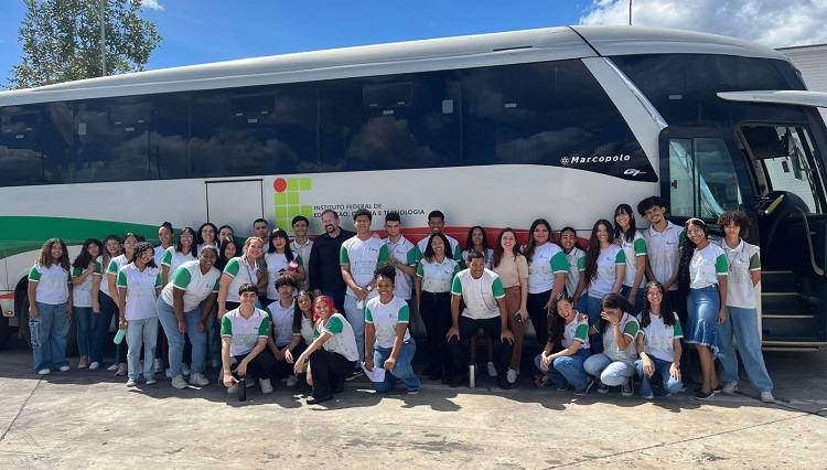 Visita técnica Centro de Distribuição do Grupo Mateus
