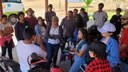 Visita Técnica na Fazenda Mangaba