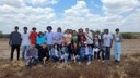 Visita Técnica na Fazenda Mangaba
