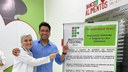 Oficina sobre alimentação sustentável