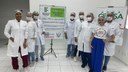 Oficina sobre alimentação sustentável