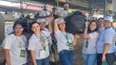Oficina sobre alimentação sustentável