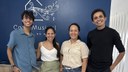 visita técnica à escola de música Casa Musical