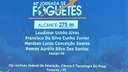 82ª Jornada de Foguetes