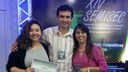 Com o tema "Diferenciais Competitivos do Secretariado", o evento teve uma programação composta por palestras, painéis e apresentação de trabalhos científicos