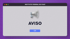 A matrícula será realizada no Departamento de Controle Acadêmico