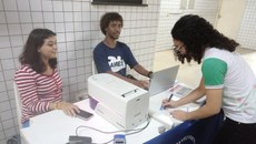 De 7 a 9 de abril, no Prédio B