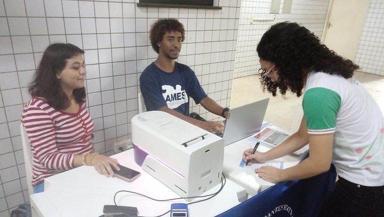Emissão Certeira de Estudante