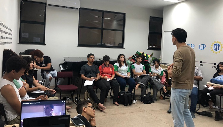 Workshop de Interpretação