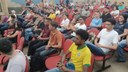 Aula inaugural do curso de Eletricista de Sistemas de Energias Renováveis
