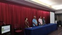 Aula inaugural do curso de Eletricista de Sistemas de Energias Renováveis 