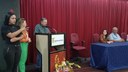 Aula inaugural do curso de Eletricista de Sistemas de Energias Renováveis 