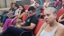 Aula inaugural do curso de Eletricista de Sistemas de Energias Renováveis
