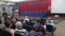 Aula inaugural do curso de Eletricista de Sistemas de Energias Renováveis 