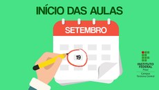 No dia 18, os professores devem participar das atividades de planejamento pedagógico