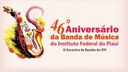 A Banda de Música do IFPI foi criada em 1970