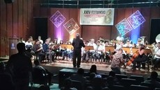 Em 2019, a Banda de Música do IFPI completa 49 anos de existência