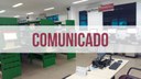 Atividades serão retomadas a partir das 7h30 de segunda-feira, 18 de setembro