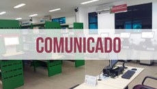 Atividades serão retomadas a partir das 7h30 de segunda-feira, 18 de setembro