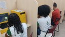 Biblioteca tem espaço ampliado com ambiente mais acolhedor