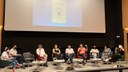 Lançamento do livro Entre cartas e Riverão