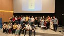 Lançamento do livro Entre cartas e Riverão
