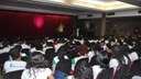Alunos e professores celebram Dia Nacional de Combate ao Bullying 