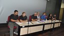 Alunos e professores celebram Dia Nacional de Combate ao Bullying 