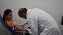 Doação de sangue