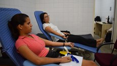 Doação de sangue