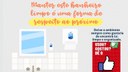 Campanha educativa motivacional
