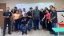 Campanha educativa motivacional