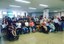 Alunos e monitores na confrarternização de Natal 2019.jpg
