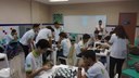 Sala é aberta às segundas, quintas e sextas-feiras, das 8h às 12h e das 14h às 18h