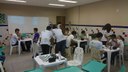 Sala é aberta às segundas, quintas e sextas-feiras, das 8h às 12h e das 14h às 18h