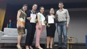 O evento foi organizado pelo Departamento de Gestão e Negócios e Coordenação do Curso de Tecnologia em Secretariado