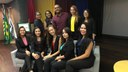 O evento foi organizado pelo Departamento de Gestão e Negócios e Coordenação do Curso de Tecnologia em Secretariado