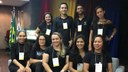 O evento foi organizado pelo Departamento de Gestão e Negócios e Coordenação do Curso de Tecnologia em Secretariado