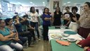 O minicurso foi destinado a servidores, alunos e prestadores de serviço do IFPI, com participação de 35 pessoas