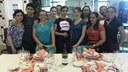 O minicurso foi destinado a servidores, alunos e prestadores de serviço do IFPI, com participação de 35 pessoas