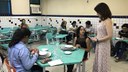 O minicurso foi destinado a servidores, alunos e prestadores de serviço do IFPI, com participação de 35 pessoas